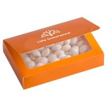 Full Colour Printed Bizcard Box with Mints 50g